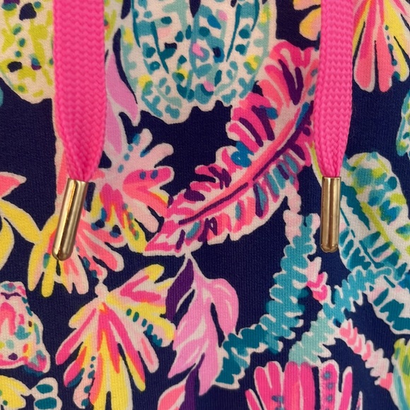 Lilly Pulitzer 🤩 hoodie sweatshirt - Picture 5 of 9